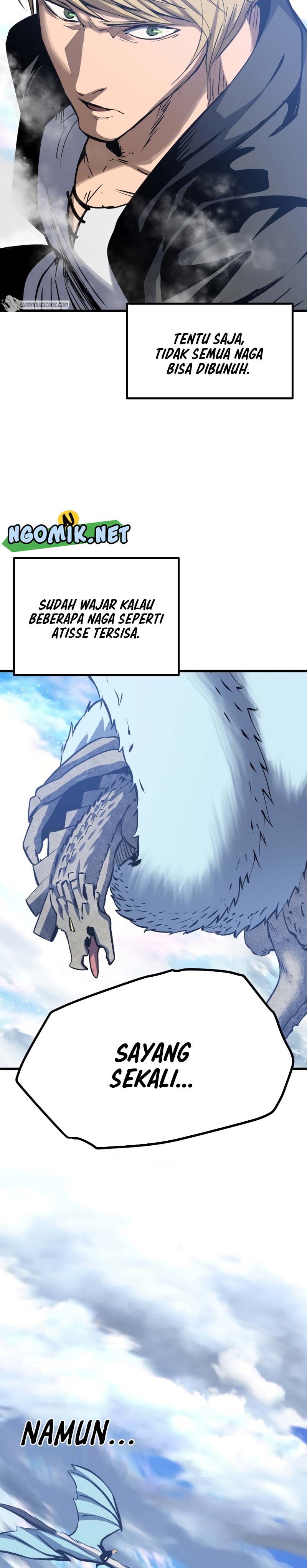 Otherworldly Sword King’s Survival Records chapter 157